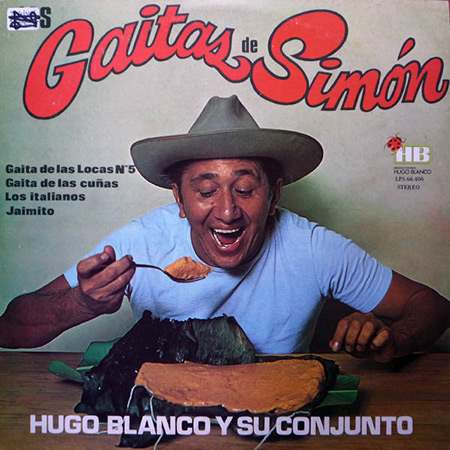 Las Gaitas de Simón (Simón Díaz con Hugo Blanco y su conjunto) [1977]