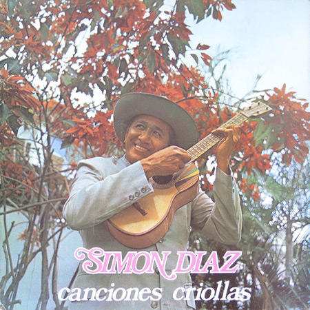 Canciones Criollas (Simón Díaz) [1978]