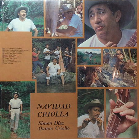 Navidad Criolla (Simón Díaz y Quinto Criollo) [1979]