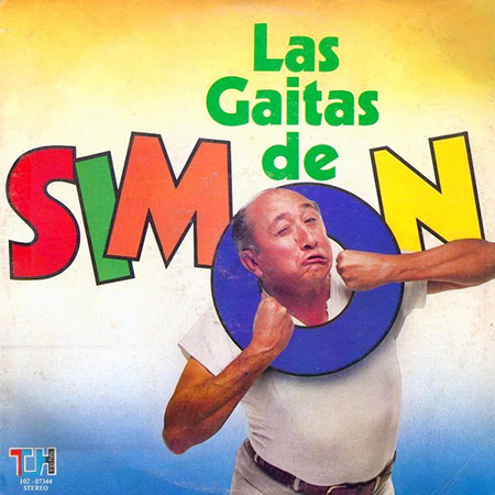 Las Gaitas de Simón (Simón Díaz) [1982]