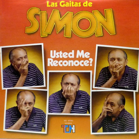 Las Gaitas de Simón: ¿Usted me reconoce? (Simón Díaz) [1983]