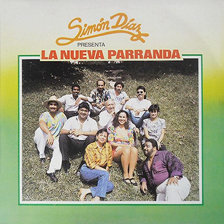 Simón Díaz presenta La Nueva Parranda (La Nueva Parranda) [1991]