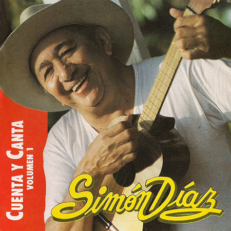 Cuenta y Canta Vol. 1 (Simón Díaz) [1994]