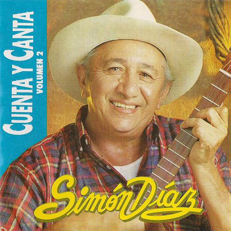 Cuenta y Canta Vol. 2 (Simón Díaz) [1994]