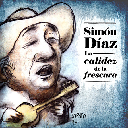 La calidez de la frescura (Simón Díaz) [1999]