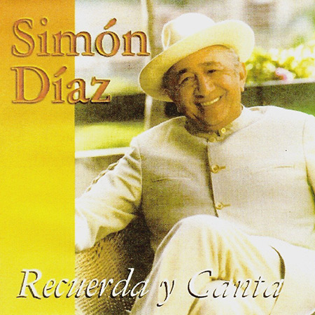 Recuerda y Canta (Simón Díaz) [1999]