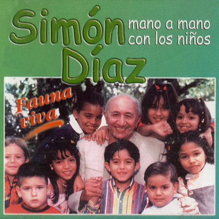 Mano a mano con los niños: Fauna viva (Simón Díaz) [1999]