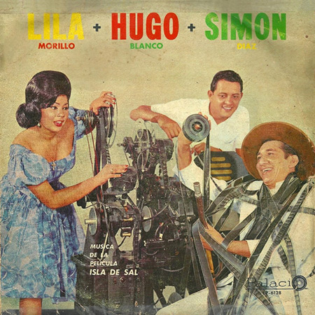 Música de la película «Isla De Sal» (Lila Morillo - Hugo Blanco - Simon Diaz) [1964]