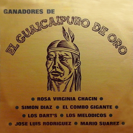 Ganadores de El Guaicaipuro de Oro (Obra colectiva) [1966]