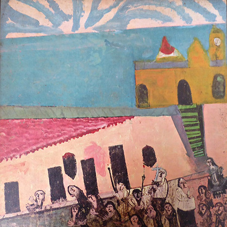 Caracas 400 años Vol. 10 - Música popular I (Obra colectiva) [1967]