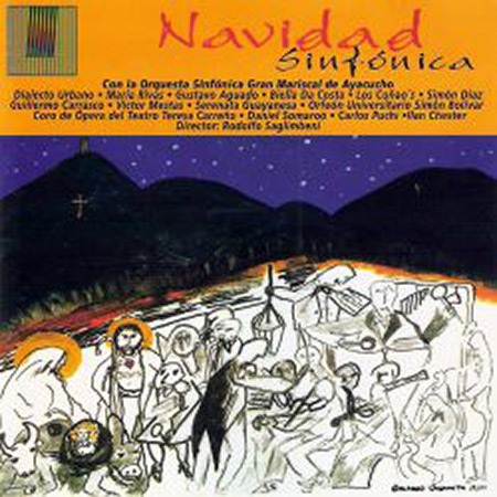 Navidad Sinfónica (Orquesta Sinfónica Gran Mariscal de Ayacucho) [2001]