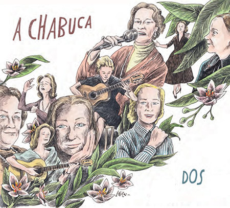 A Chabuca Dos (Obra colectiva) [2019]