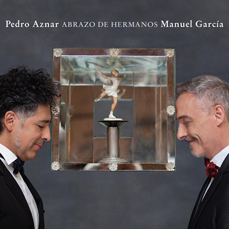 Abrazo de hermanos (Pedro Aznar - Manuel García) [2019]