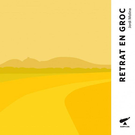 Retrat en groc (Jordi Molina) [2018]