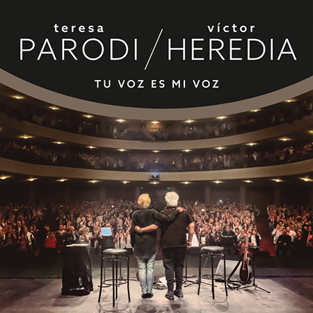 Tu voz es mi voz (Teresa Parodi y Víctor Heredia) [2019]