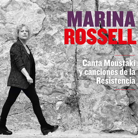 Canta Moustaki y Canciones de la Resistencia (Marina Rossell) [2019]