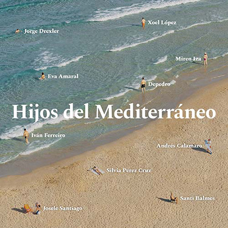 Hijos del Mediterráneo (Obra colectiva) [2019]