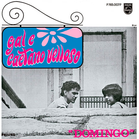 Domingo (Gal Costa - Caetano Veloso) [1967]