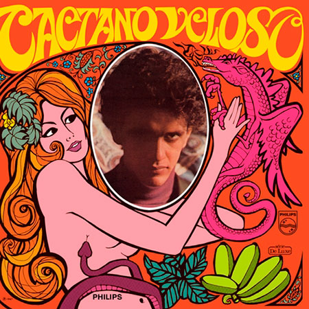 Caetano Veloso (Caetano Veloso) [1968]