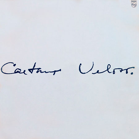 Caetano Veloso (Caetano Veloso) [1969]