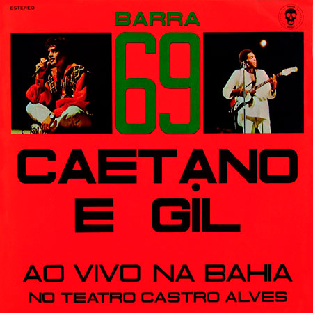 Barra 69 (Caetano Veloso - Gilberto Gil) [1969]