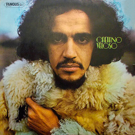 Caetano Veloso (Caetano Veloso) [1971]