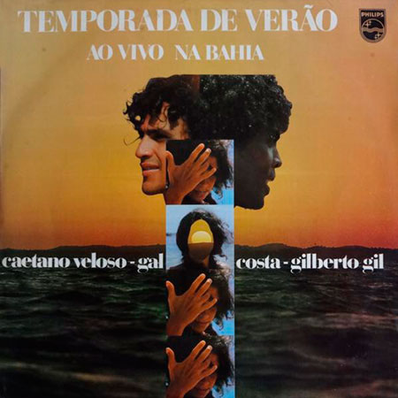 Temporada de verão (Caetano Veloso - Gal Costa - Gilberto Gil) [1973]