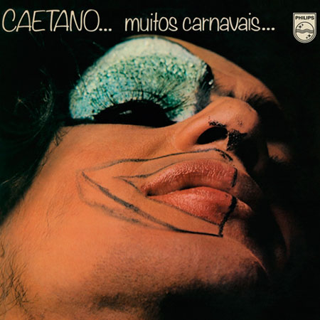 Muitos carnavais (Caetano Veloso) [1976]