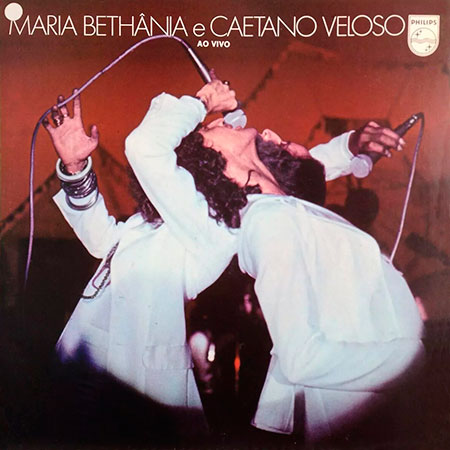 Ao vivo (Maria Bethânia - Caetano Veloso) [1979]