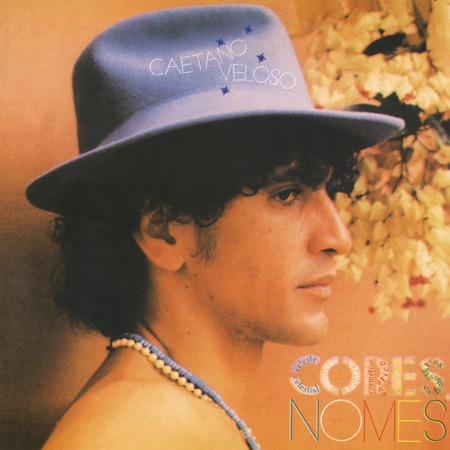 Cores, nomes (Caetano Veloso) [1982]