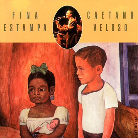 Fina estampa ao vivo (Caetano Veloso) [1995]