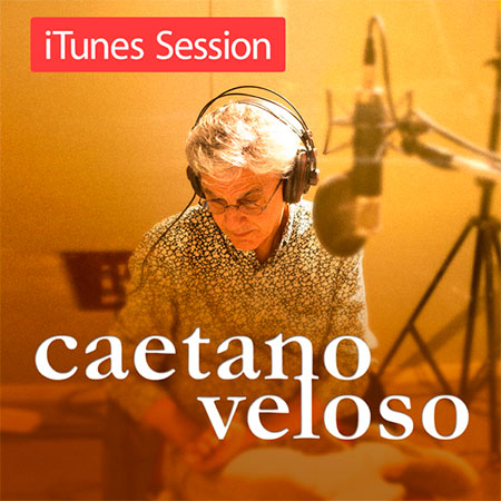 iTunes Session (Caetano Veloso) [2014]