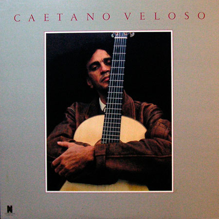 Caetano Veloso (Caetano Veloso) [1986]