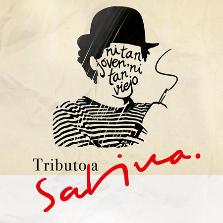 Ni tan joven ni tan viejo. Tributo a Sabina (Obra colectiva) [2019]