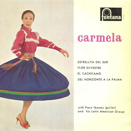 Estrellita del sur (Carmela con Paco Ibáñez) [1963]