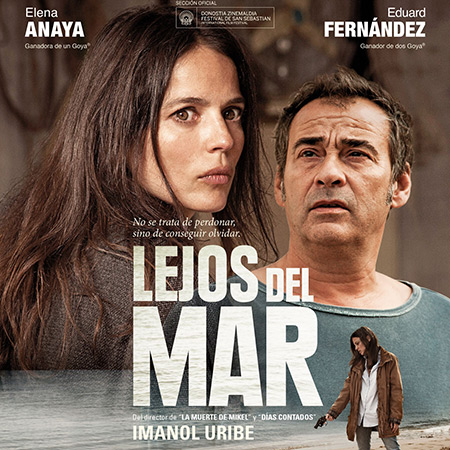 Lejos de mar (BSO) (Obra colectiva) [2016]