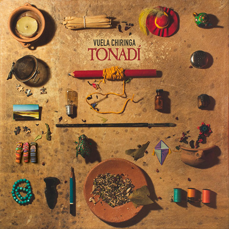 Tonadí (Vuela Chiringa) [2019]
