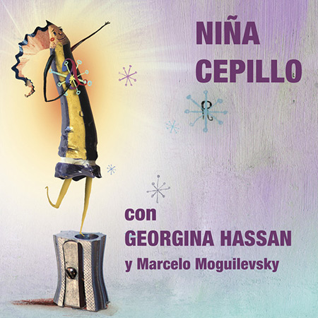 Niña Cepillo (Silvia Schujer) [2020]