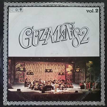 Concurso de música cubana Adolfo Guzmán 1982. ICRT Vol.2 (Obra colectiva) [1982]