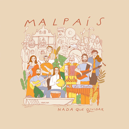 Nada que olvidar (Malpaís) [2018]