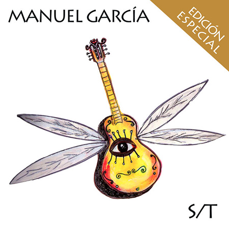 S/T (Edición especial) (Manuel García) [2020]