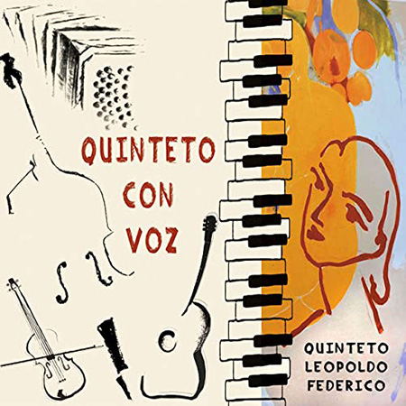 Quinteto con voz (Quinteto Leopoldo Federico) [2020]