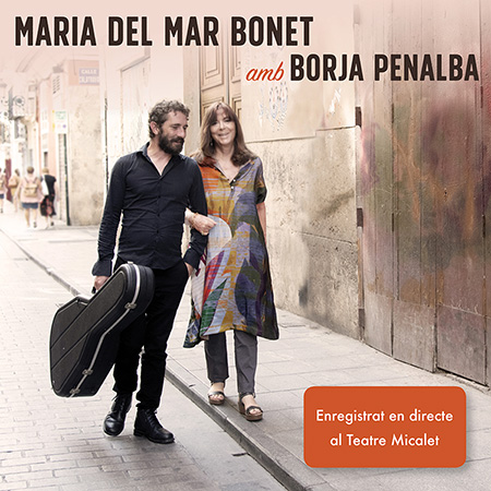 Maria del Mar Bonet amb Borja Penalba (Maria del Mar Bonet - Borja Penalba) [2020]