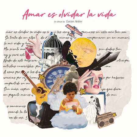 Amar es olvidar la vida (Lucas Aráoz) [2020]