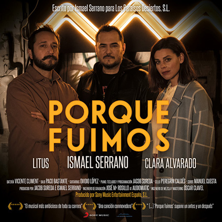 Porque fuimos (Ismael Serrano) [2021]