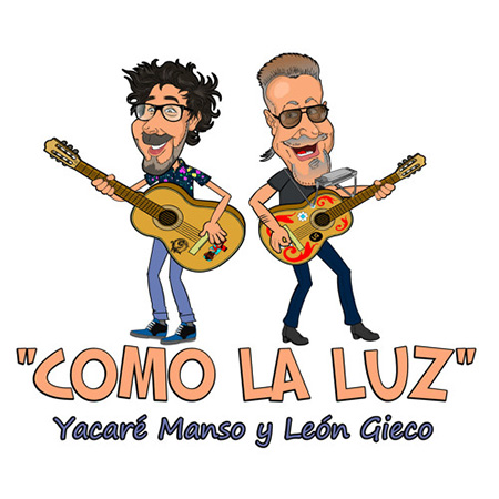 Como la luz (Yacaré Manso) [2020]