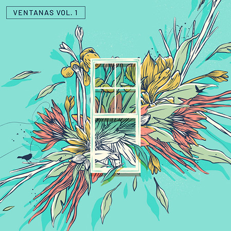 Ventanas, Vol. 1 (Colectivo Vozterra) [2021]