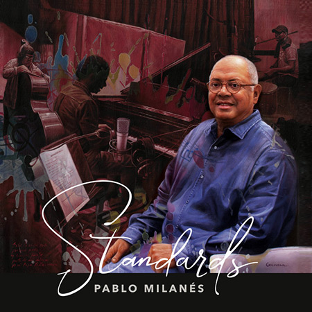 Standars de Jazz (Pablo Milanés) [2019]