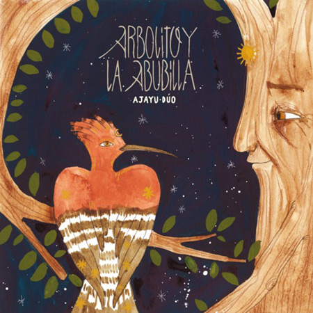 Arbolito y la Abubilla (Ajayu dúo) [2021]