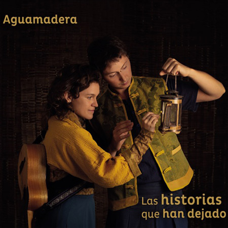 Las historias que han dejado (Aguamadera) [2022]